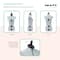 Dritz® Twin-Fit Petite Dress Form with Adjustable Tri-Pod Stand